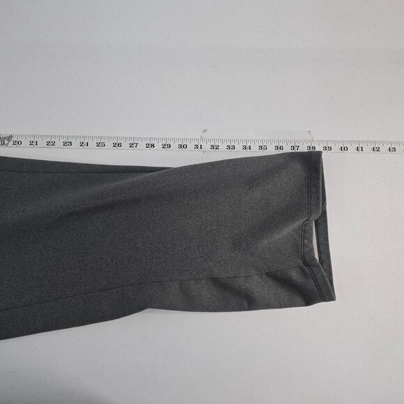 Nike Men's BV4944-011 Therma Tapered Fleece Pants Gray Medium Athletic 6079 - Picture 4 of 11